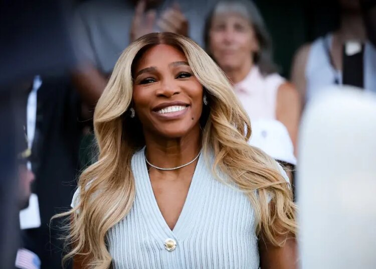 WTA > Roddick au sujet Serena Williams : "Je ne peux pas m'empêcher de penser qu'elle une carte à jouer sur le plan individuel"