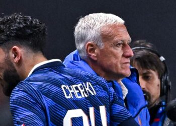 "Wesh coach", qu'a vraiment dit Cherki à Deschamps ?