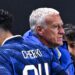 "Wesh coach", qu'a vraiment dit Cherki à Deschamps ?
