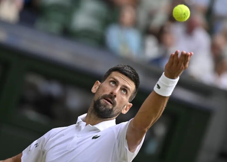 Wimbledon > "Avec ce tirage au sort, si Novak Djokovic est en forme, je le dis clairement, il se qualifie pour les demi-finales", assure José Moron