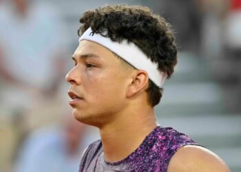 Wimbledon > Ben Shelton affirme ses ambitions : "Je me sens à l’aise sur cette surface année après année, plus je deviens une vraie menace"