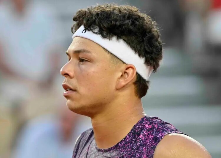 Wimbledon > Ben Shelton affirme ses ambitions : "Je me sens à l’aise sur cette surface année après année, plus je deviens une vraie menace"