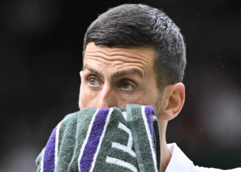 Wimbledon > Djokovic, après sa victoire au premier tour : "À un moment donné, j'avais l'impression qu'il n'avait aucune faiblesse"