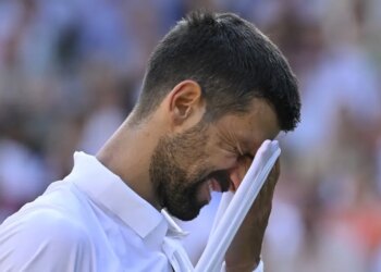 Wimbledon > "Je ne crois pas à un 25e titre du Grand Chelem pour Djokovic. J'ai identifié deux raisons qui me semblent insurmontables", estime Sarah Pitkowski