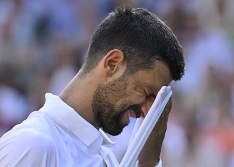 Wimbledon > "Je ne crois pas à un 25e titre du Grand Chelem pour Djokovic. J'ai identifié deux raisons qui me semblent insurmontables", estime Sarah Pitkowski