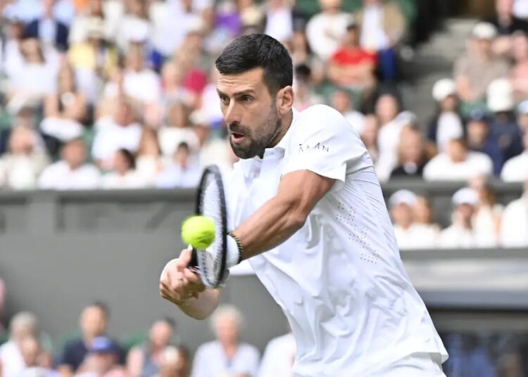 Wimbledon > John McEnroe sur Novak Djokovic : "Je l'ai vu faire ça 500 fois et on continue de se dire la même chose"