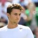 Wimbledon > Kecmanovic, avant d'affronter Sinner: "Toute la semaine, Jannik était à l'écart, il ne parlait à personne"