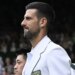 Wimbledon > La tenue très spéciale de Novak Djokovic lors de son entrée sur le Centre Court