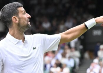 Wimbledon > "Les anti-Djokovic n'ont toujours pas compris que lorsqu'ils provoquent Novak pour tenter de le faire sortir du match, ils ne font en réalité que lui donner des raisons de se surpasser", s'amuse José Moron