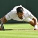 Wimbledon > Novak Djokovic : "J'ai eu de la chance mais je ne sais pas si c'est bon signe ou non..."