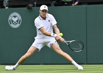 Wimbledon > Quand Jannik Sinner fait imploser ses partenaires d'entraînement : "Ils n'ont pas réussi à suivre le rythme"