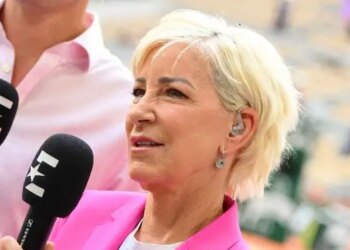 Wimbledon, WTA > Terrible nouvelle pour Chris Evert : "J'ai appris que mon cancer était revenu"