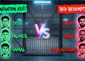 La Cage : Yamal va-t-il envoyer Mané, Salah et la Red Redemption à la retraite ?