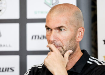Zinedine Zidane, plus compliqué que prévu ?