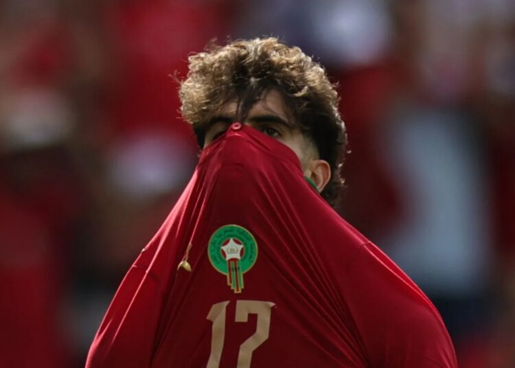 Maroc : “ça fait mal”, Ez Abde peiné après son forfait pour la Coupe du monde 2026