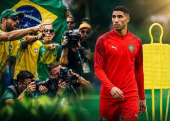 “Le Maroc est respecté ici, mais vu comme l’équipe d’il y a 4 ans” : comment le Brésil perçoit les Lions de l’Atlas