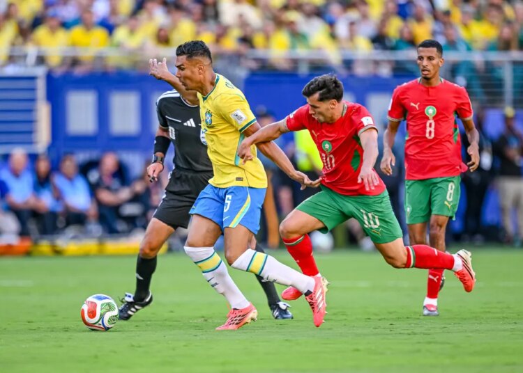 comment les Lions de l’Atlas ont laissé un nouvel exploit leur échapper en Coupe du monde
