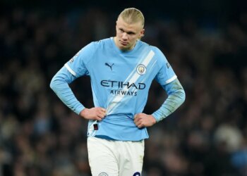 coup de tonnerre pour Haaland ?
