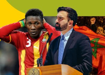Coupe du monde 2026 : des larmes pour Gyan en 2010 aux célébrations du Maroc… Zohran Mamdani, maire de New York et grand amoureux du football africain