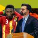 Coupe du monde 2026 : des larmes pour Gyan en 2010 aux célébrations du Maroc… Zohran Mamdani, maire de New York et grand amoureux du football africain