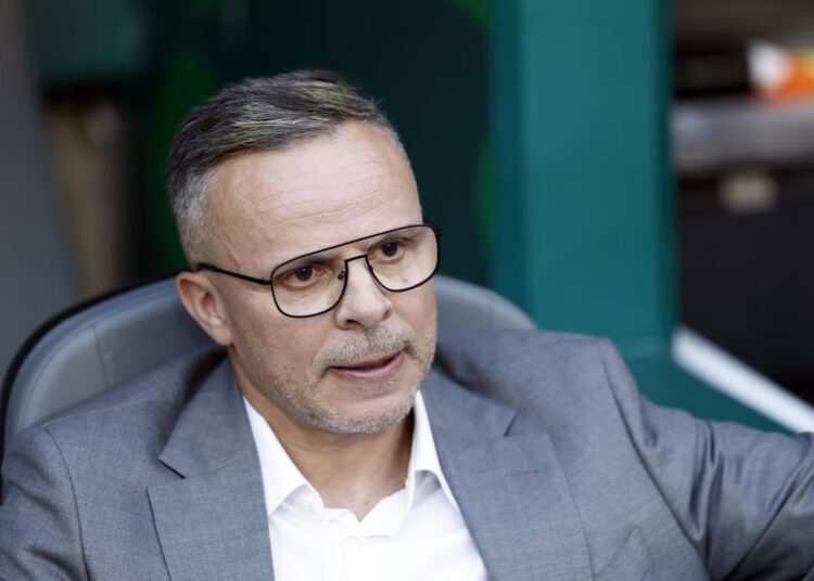 Maroc : en pleine bromance avec les supporters mexicains, Mohamed Ouahbi fait une promesse pour la Coupe du monde 2030