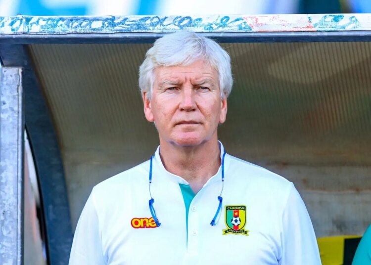 Cameroun : fustigée pour l’absence à la Coupe du monde, la Fecafoot se défend et accuse… Marc Brys !