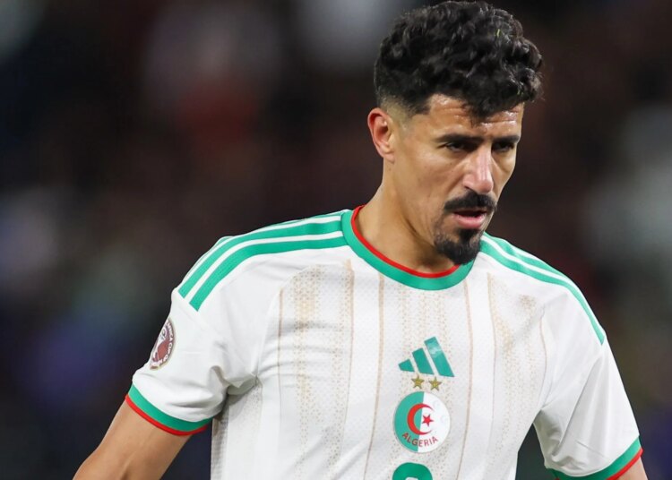 Algérie : “il ne crée pas de problèmes”, l’absence de Bounedjah déplorée par un Fennec du Mondial 2014