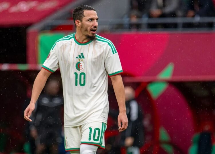 Algérie : “il y a un gros bazar”, l’absence de Bennacer déplorée par un coach algérien de l’étranger
