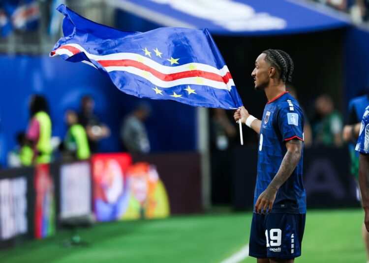invaincu, courageux, historique... Comment le Cap-Vert a écrit l'une des plus belles histoires du Mondial