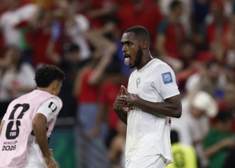 Maroc : “je sais pas trop ce que je faisais là”, Issa Diop le sauveur improbable à la Coupe du monde 2026