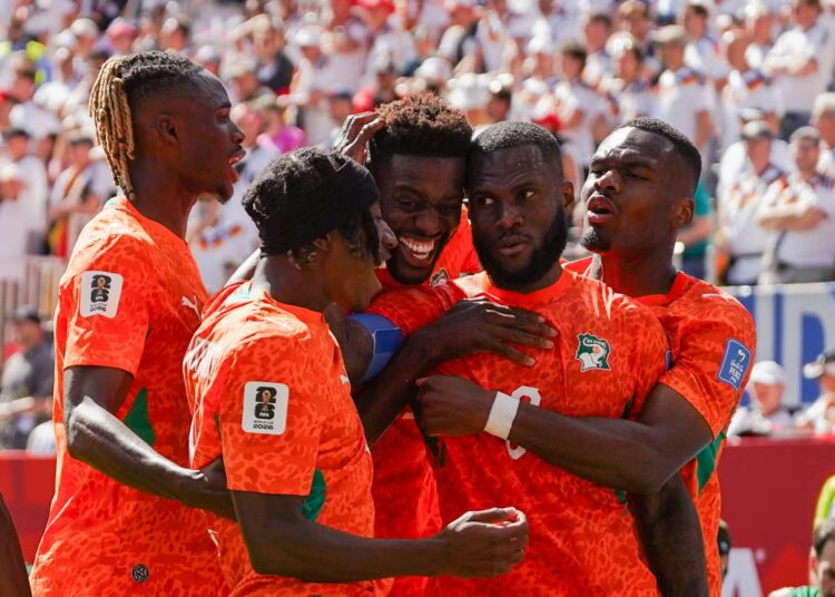 Coupe du monde 2026 : la Côte d’Ivoire qualifiée en 16es de finale si…