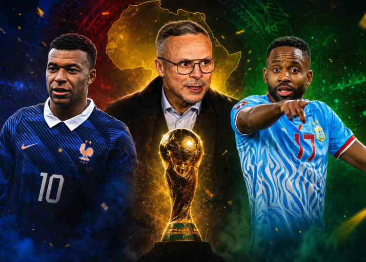 Coupe du monde 2026 en DIRECT : la RDC bien arrivée, Ouahbi va parler, la sortie de Mbappé sur Sénégal-Maroc…