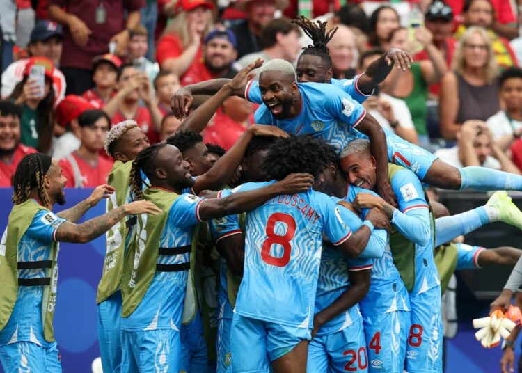 la RDC qualifiée en 16es de finale si…