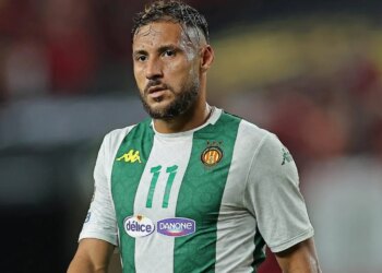 Espérance Tunis : la prolongation de Youcef Belaïli va se jouer au TAS !