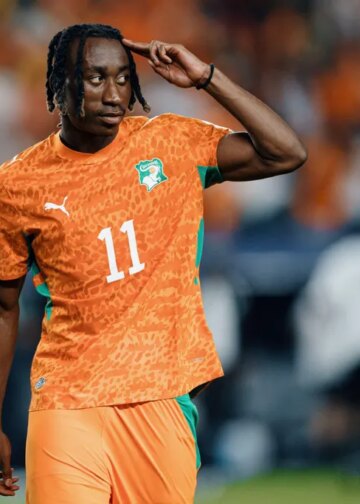 la tragédie familiale méconnue qui se cache derrière l'ascension de Yan Diomandé, pépite de la Coupe du monde 2026