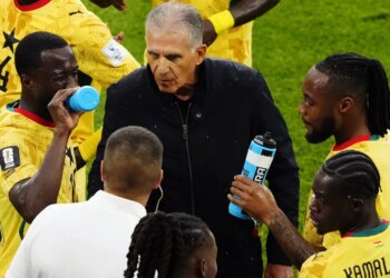 le Ghana a surmonté ses difficultés pour décrocher une victoire fondatrice