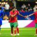 le Maroc se fait peur contre Haïti et se qualifie comme deuxième derrière le Brésil