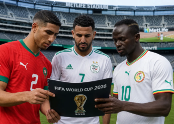 Hakimi Mané Mahrez