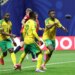 le penalty de Mokoena relance les Bafana Bafana dans la course à la qualification (Mondial 2026)