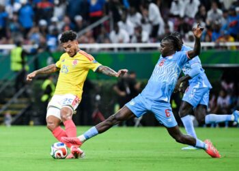 le rouleau compresseur colombien met en évidence les limites des Léopards à la Coupe du monde 2026