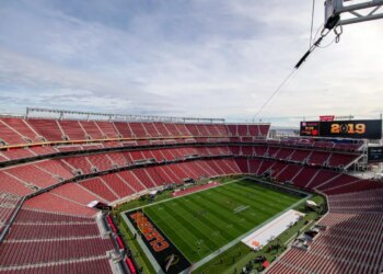 Levi’s Stadium de San Francisco : le stade écolo où la Jordanie part avec un petit avantage contre l’Algérie à la Coupe du monde 2026