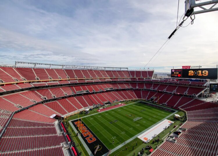 Levi’s Stadium de San Francisco : le stade écolo où la Jordanie part avec un petit avantage contre l’Algérie à la Coupe du monde 2026