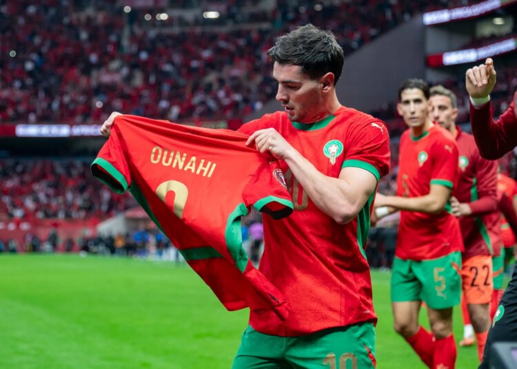 Maroc : les numéros de maillot des joueurs pour la Coupe du monde 2026… avec des choix qui font bondir les supporters !