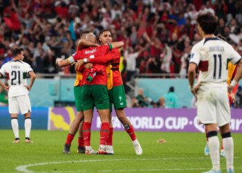Maroc : les statistiques de tous les matches disputés en Coupe du monde