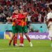 Maroc : les statistiques de tous les matches disputés en Coupe du monde