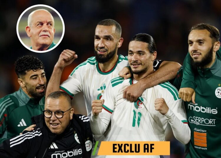 “L’Algérie a montré un visage plus cohérent en 2e période” : l’ex-sélectionneur Rabah Saâdane analyse la victoire aux Pays-Bas