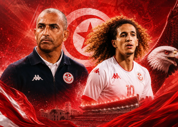 La Tunisie à la Coupe du monde 2026 : liste des joueurs, calendrier des matchs et beaucoup d’inquiétudes…