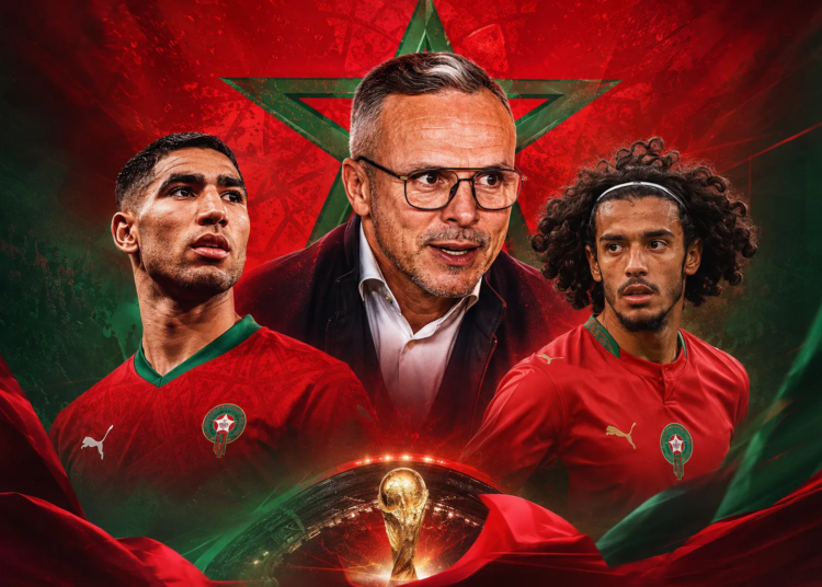 Le Maroc à la Coupe du monde 2026 : liste des joueurs, calendrier des matchs et quelles ambitions ?