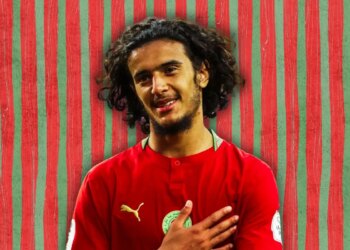 Maroc : “merci la France et Deschamps !”, Ayyoub Bouaddi a crevé l’écran à 18 ans en Coupe du monde face au Brésil