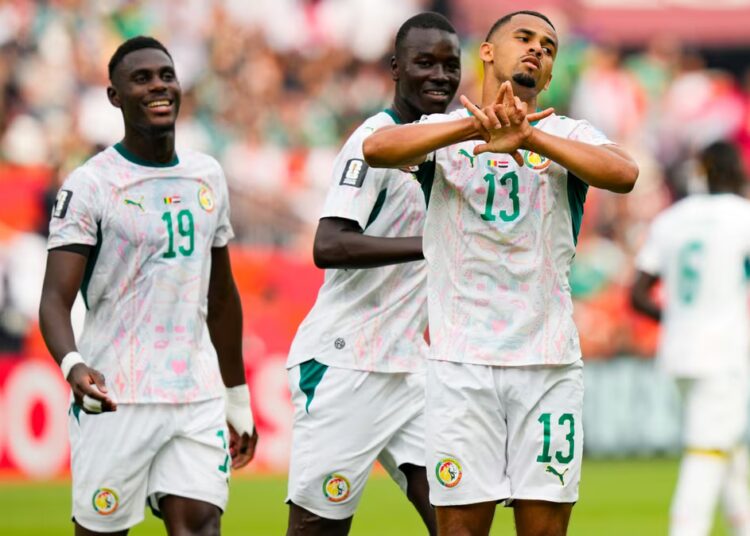 "on avait à coeur de montrer un autre visage"... Le Sénégal va-t-il sortir plein de regrets ?